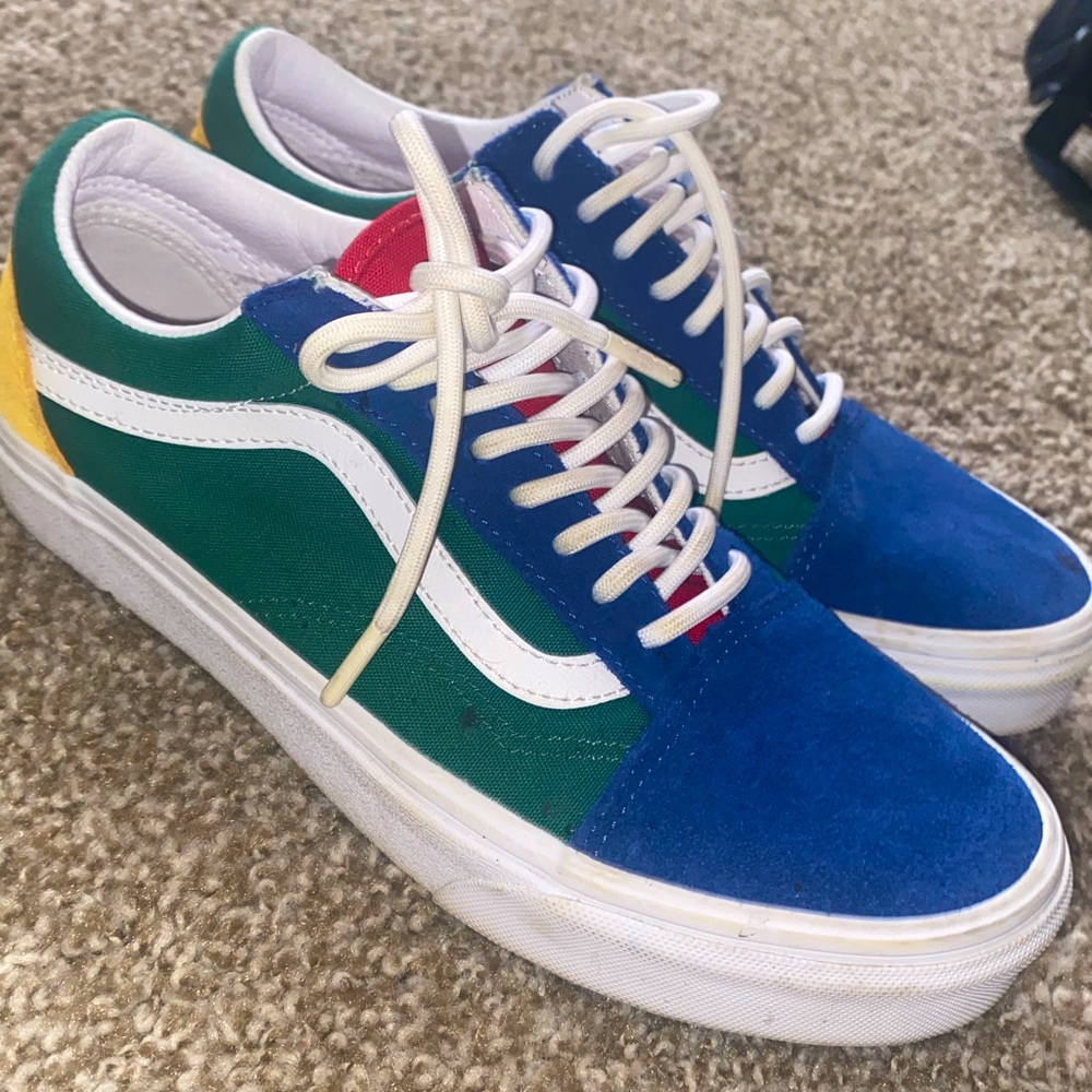 Vans great condition .
